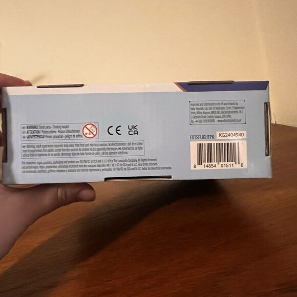 Elf On The Shelf Action Figure Play Pack Flight Edition Airplane Elf Pets New - Picture 7 of 7